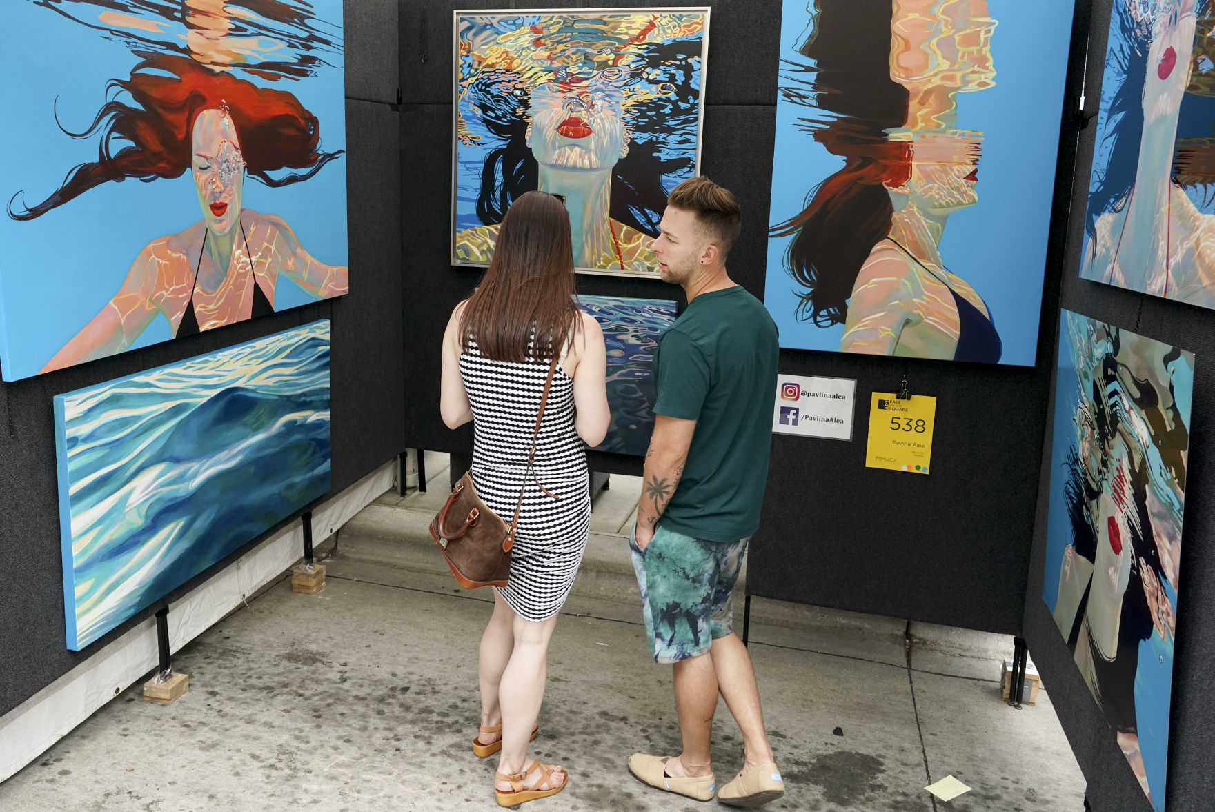Art Fair on the Square